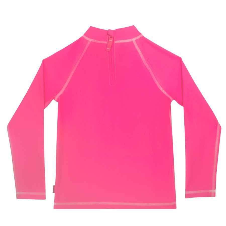 Kids Rash Vest UPF50+ - Candy Pink - Rash Vest