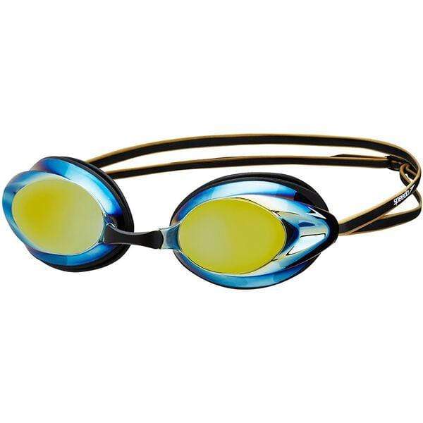 Opal Mirror Goggles Adult - Black/Gold - Laguna Lifestyle