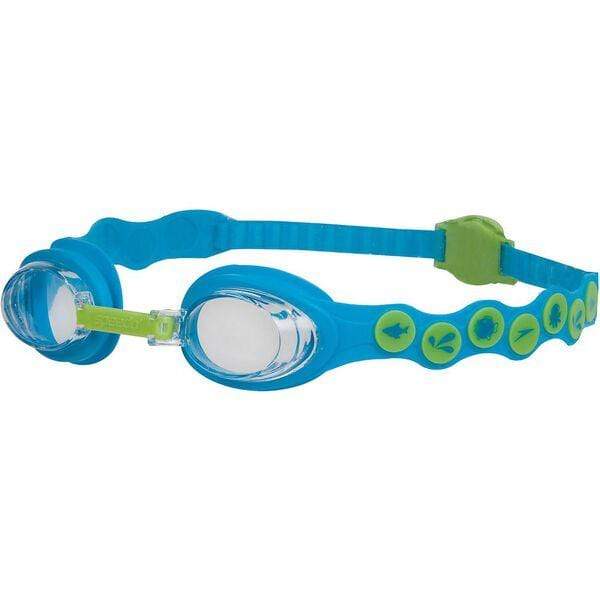Sea Squad Spot Goggle (2 - 6 Years) - Blue/Green 2 - Goggles