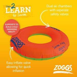Swim Ring 3-6 Years - Laguna Lifestyle