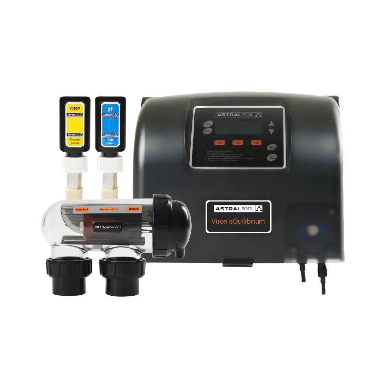 AstralPool Viron Equilibrium Chlorinator EQ45 - Chlorinator