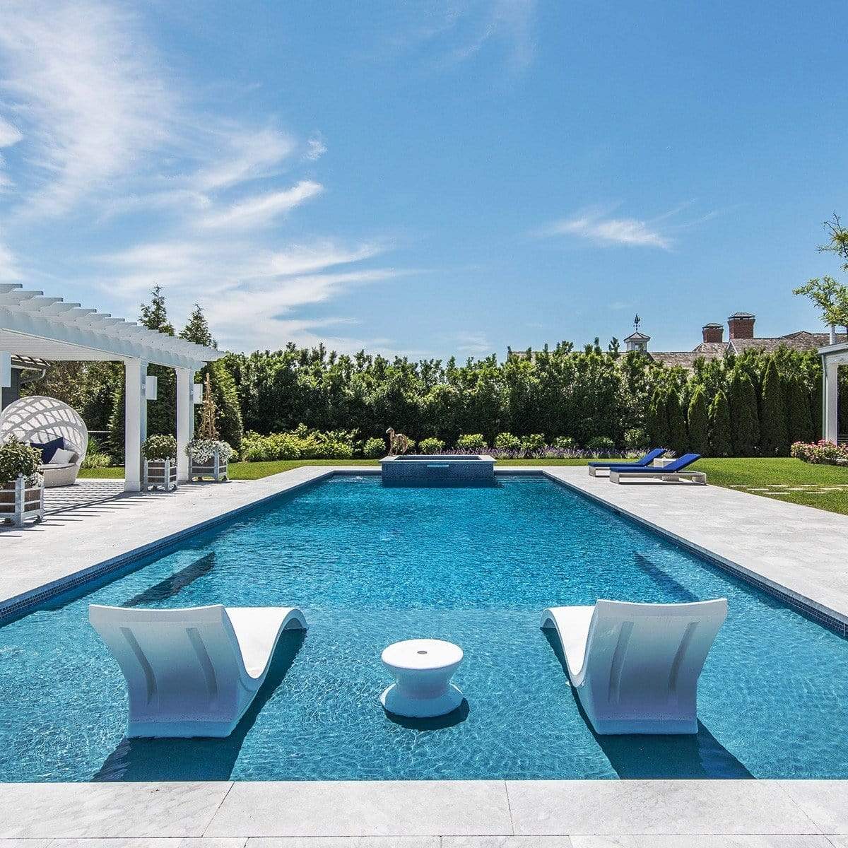 Signature Chaise Deep - Sunlounge