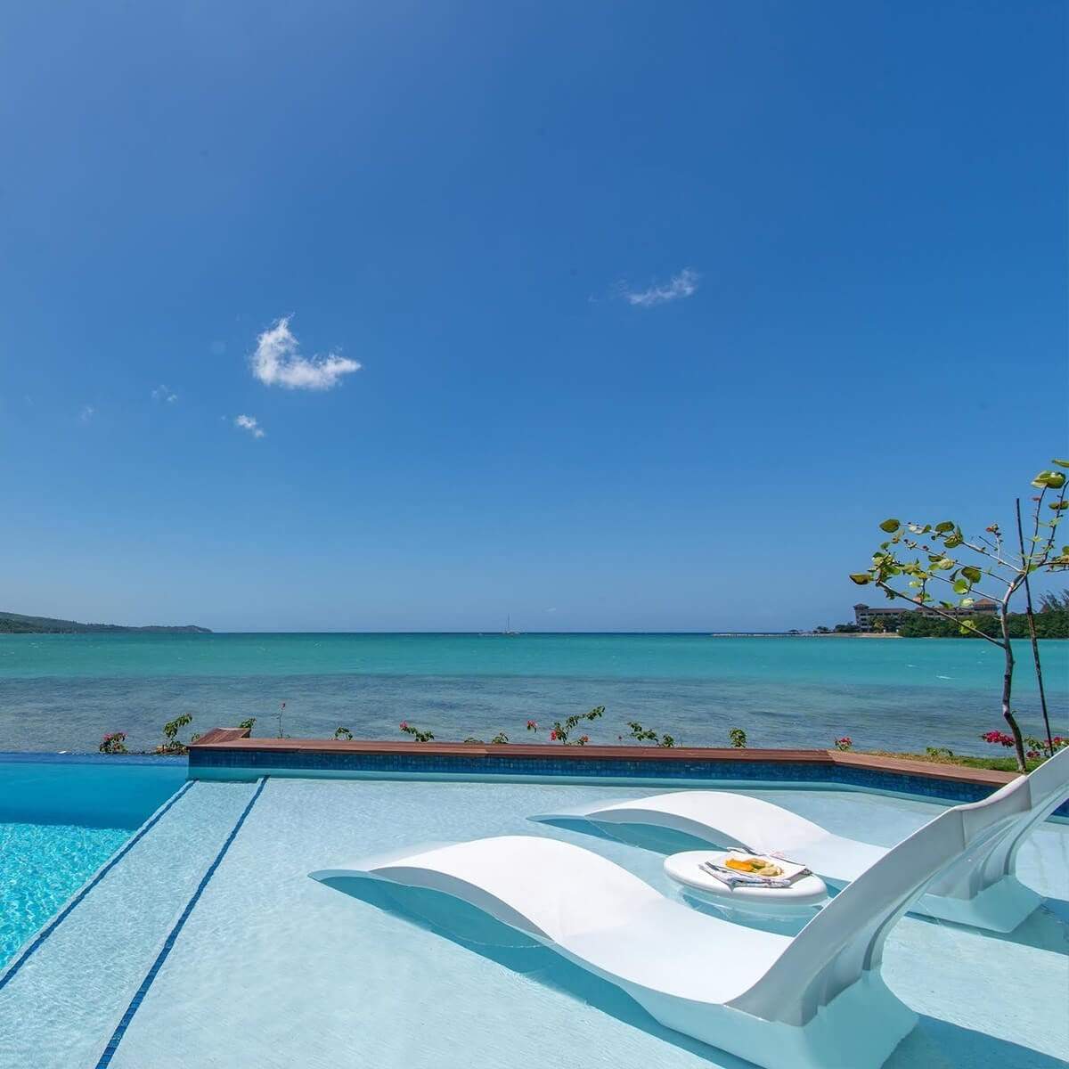 Signature Chaise Deep - Sunlounge