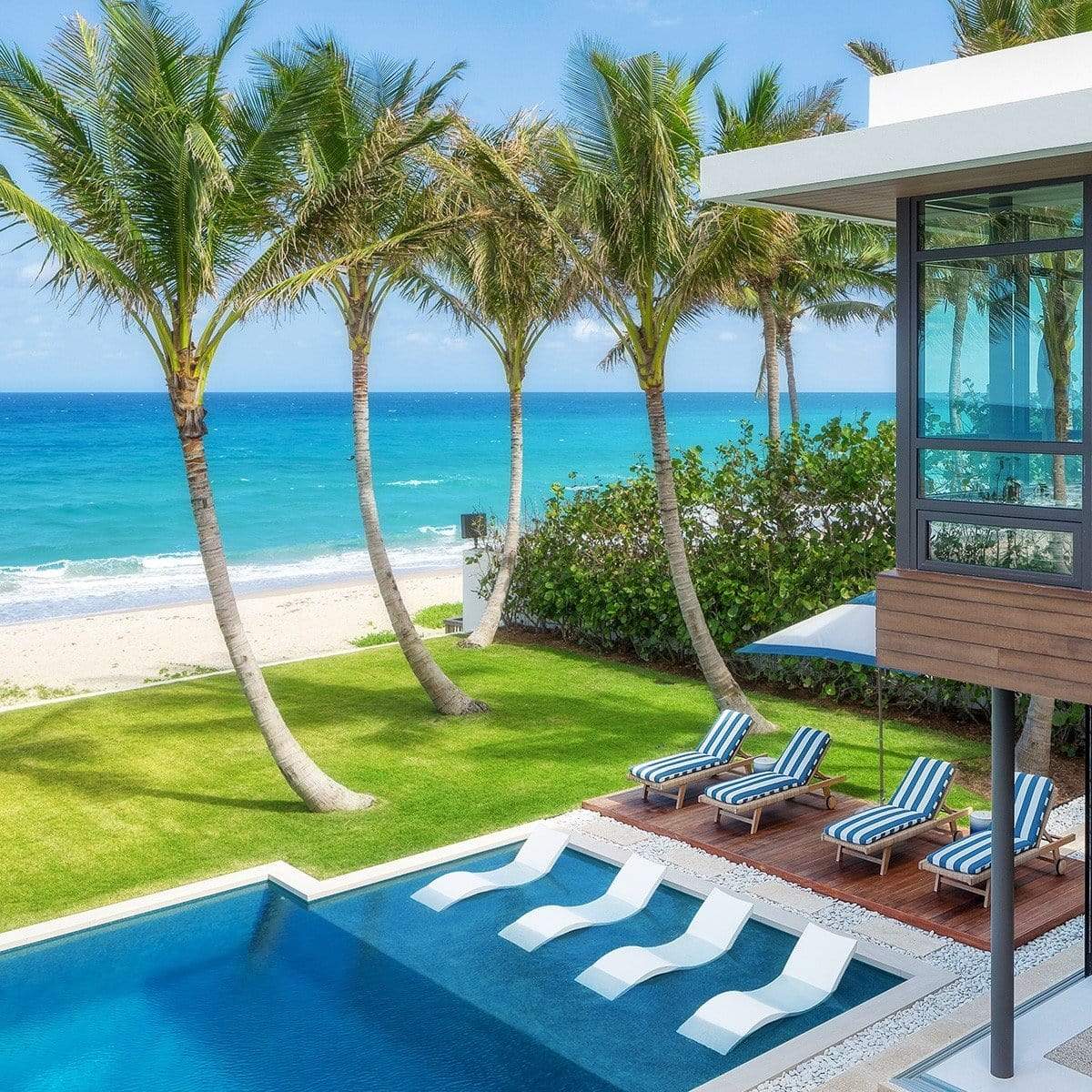 Signature Chaise - Sunlounge