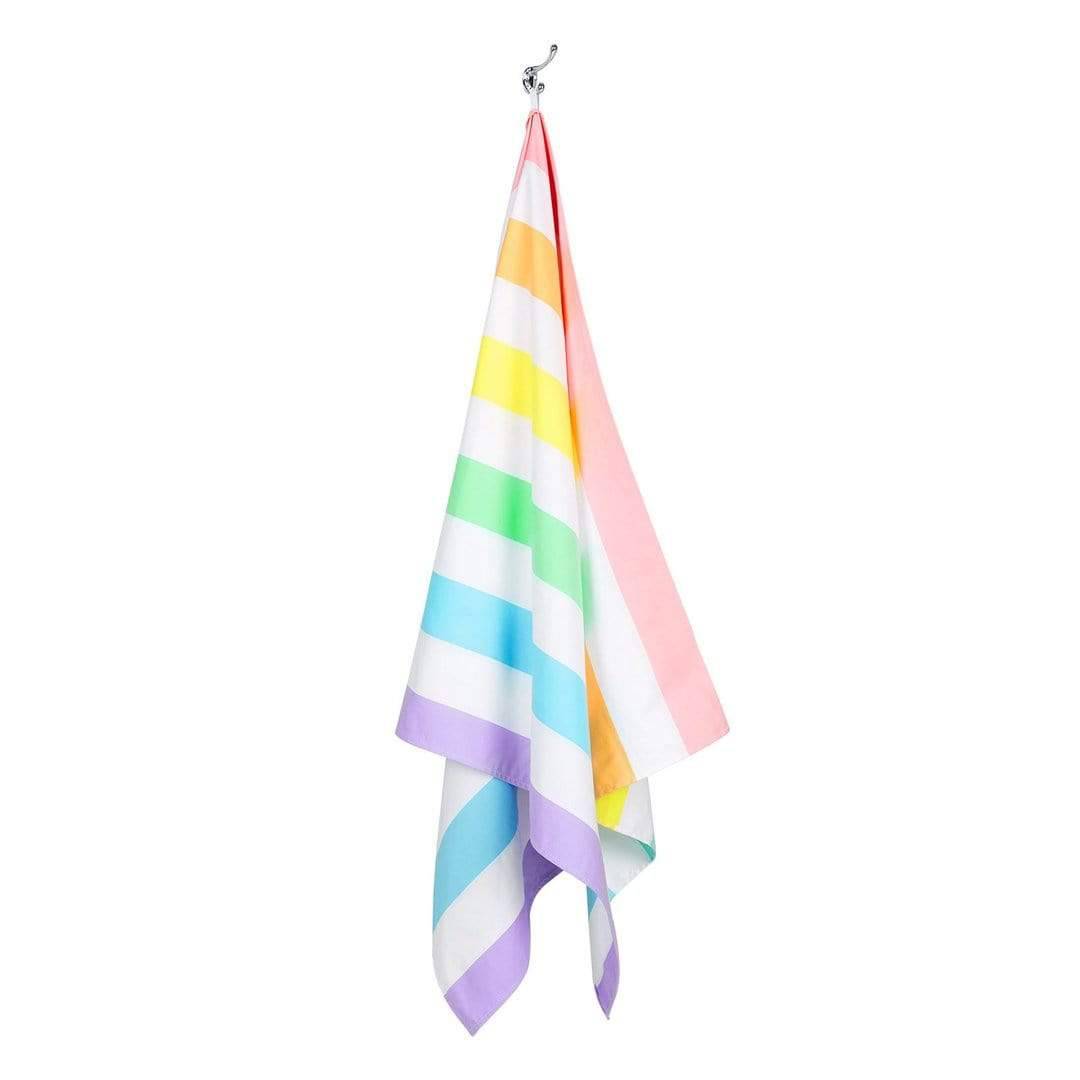 Quick Dry Towel Summer Collection L - Unicorn Waves - Towel