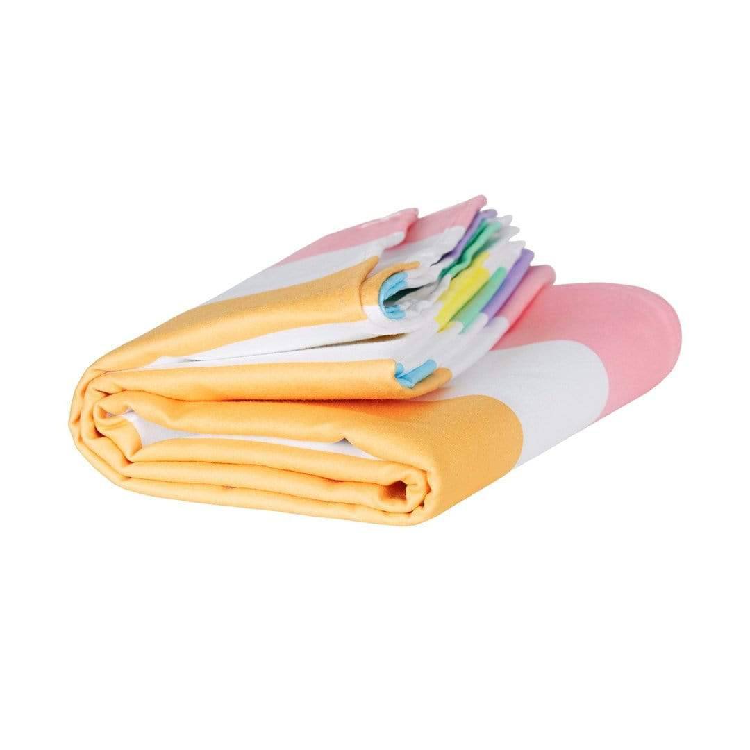 Quick Dry Towel Summer Collection L - Unicorn Waves - Laguna Lifestyle