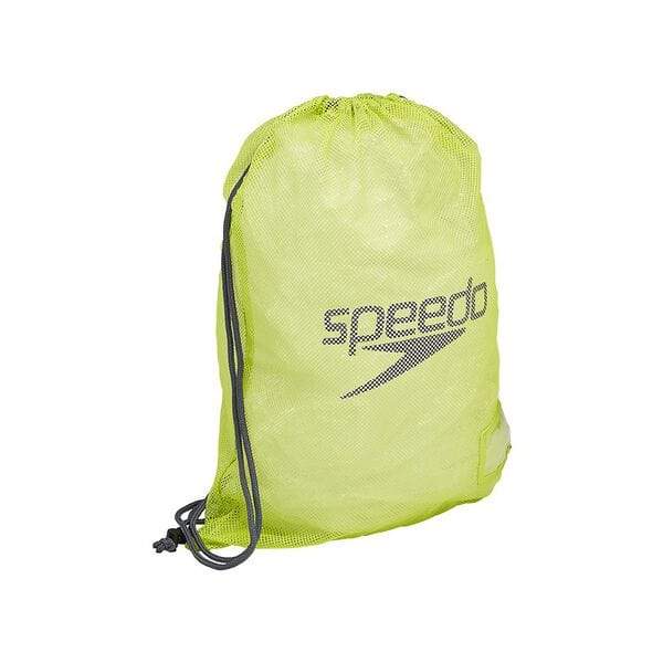 Equipment Bag Mesh - Lime Punch/Oxide Grey - Bag