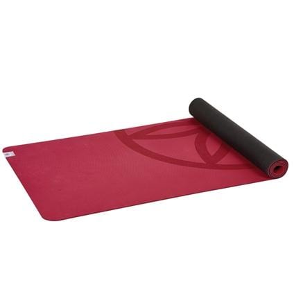 Gaiam Performance Studio Luxe 5mm Yoga Mat With Sling - Laguna Lifestyle