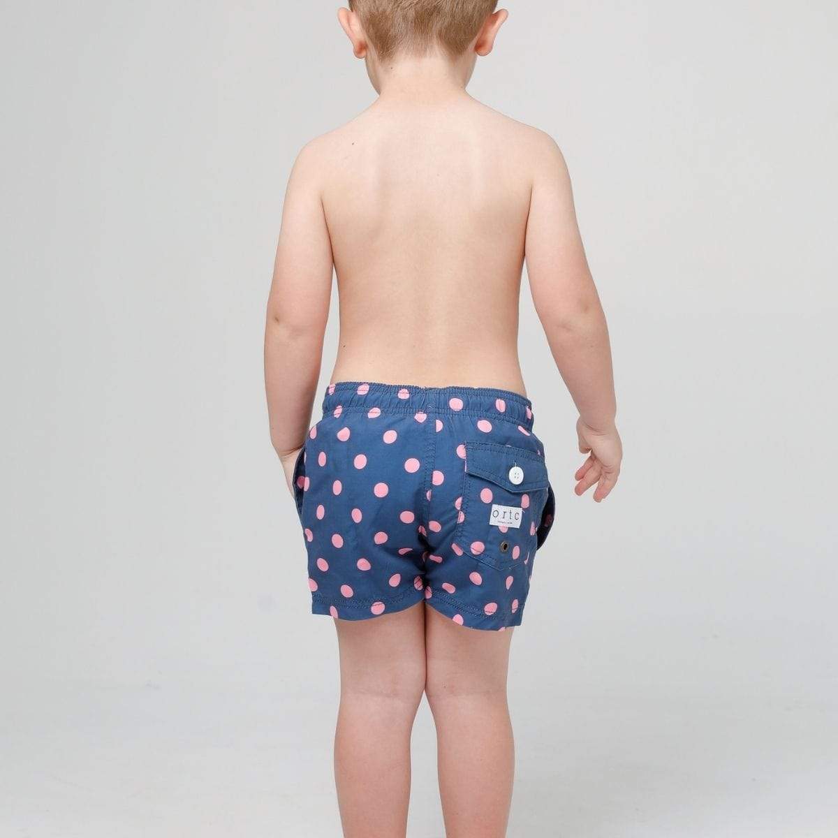 Burleigh Jnr Swim Shorts - Swim Shorts