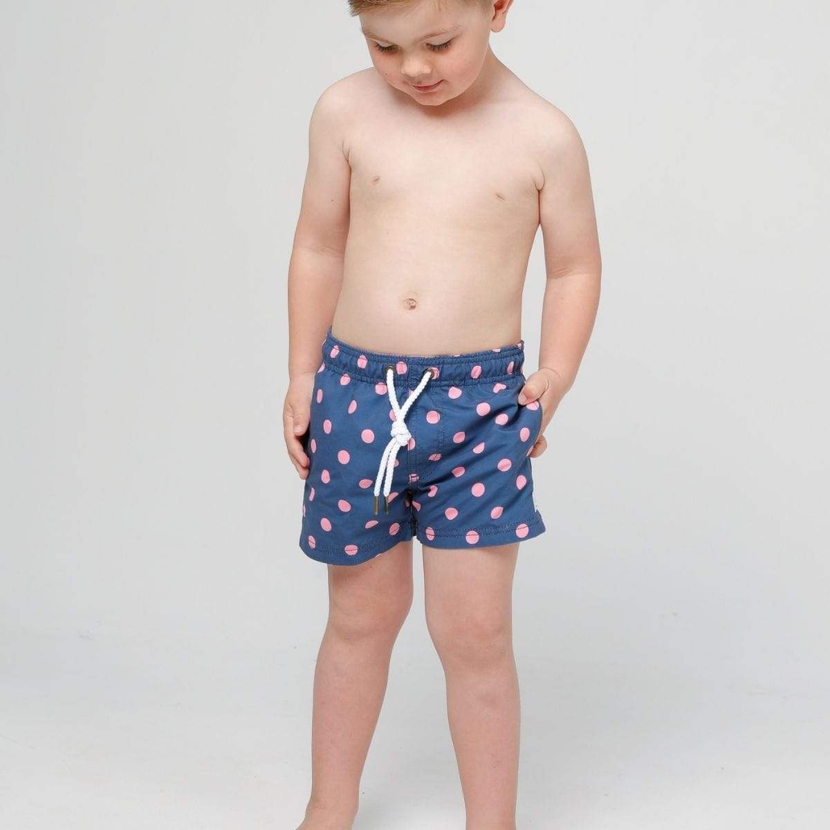 Burleigh Jnr Swim Shorts - Swim Shorts