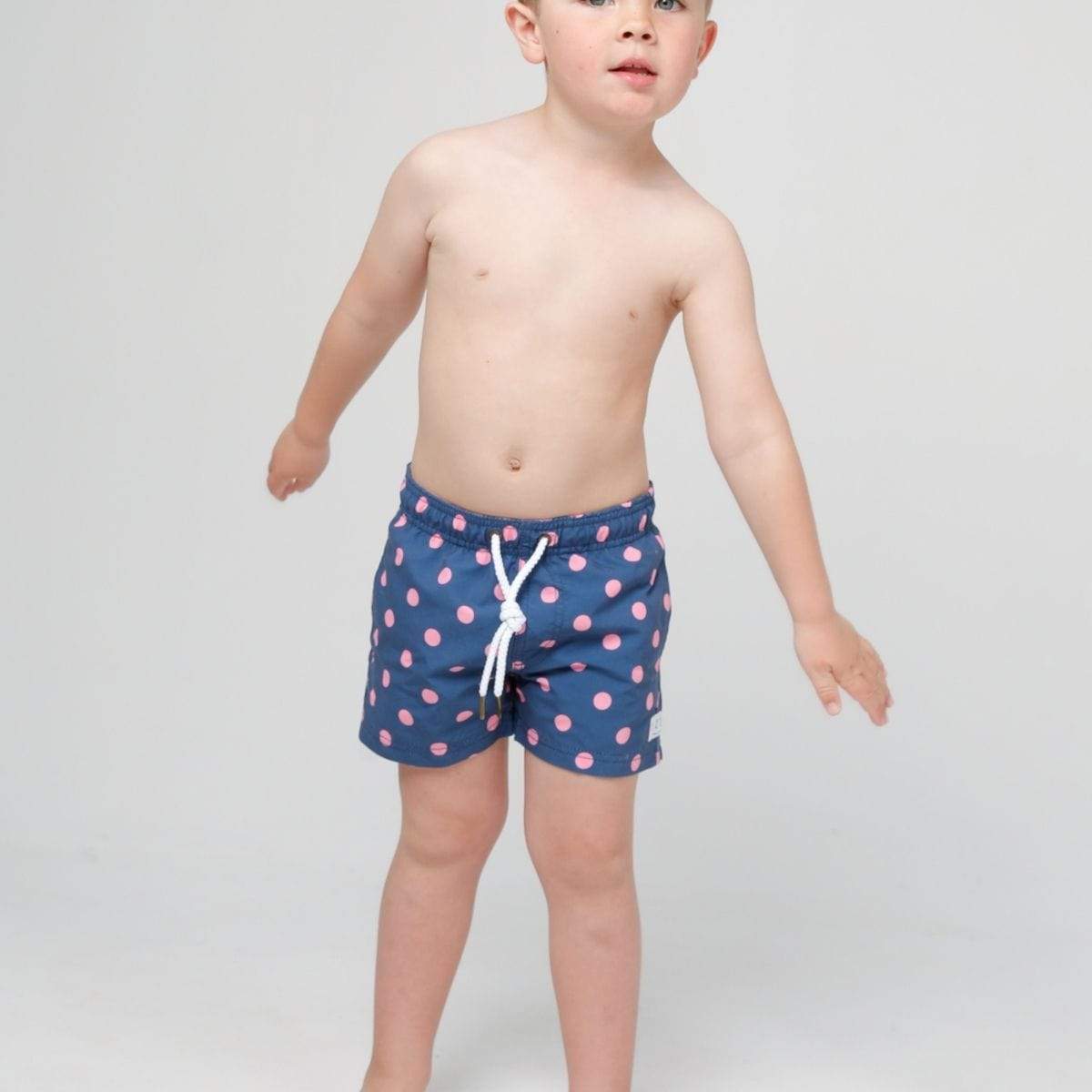 Burleigh Jnr Swim Shorts - Swim Shorts