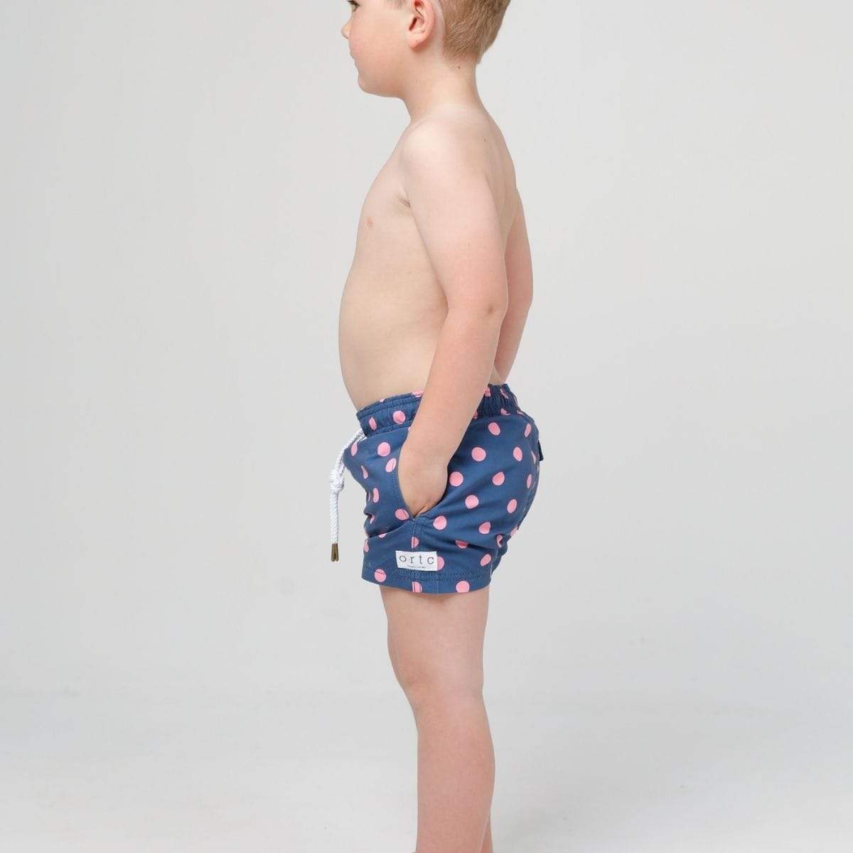 Burleigh Jnr Swim Shorts - Swim Shorts