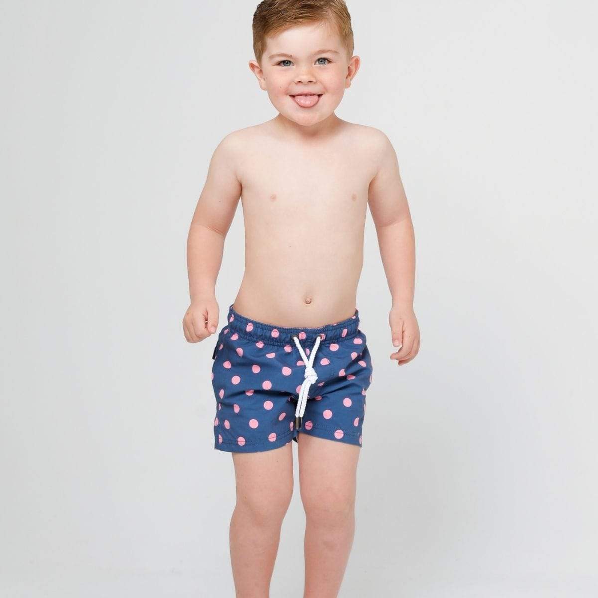 Burleigh Jnr Swim Shorts - Swim Shorts