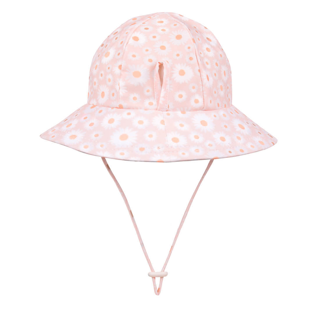 Kids Swim Bucket Hat - Daisy - Apparel & Accessories
