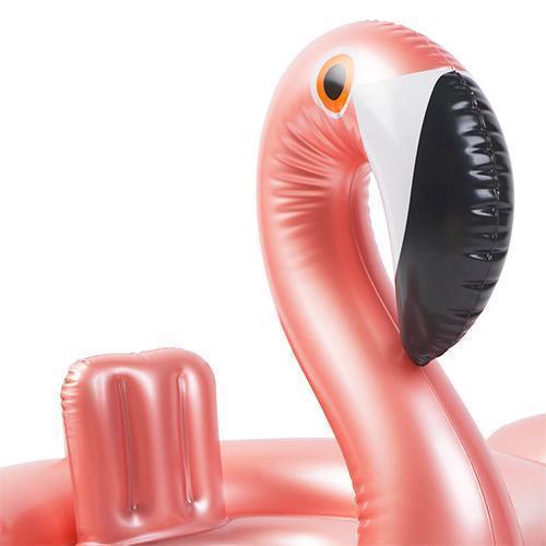 Baby Float Rose Gold Flamingo - Laguna Lifestyle