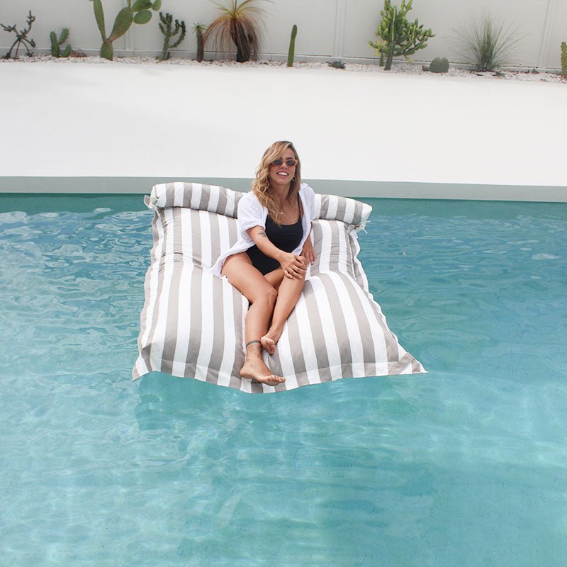 Luxury In - Pool Floating Beanbag -