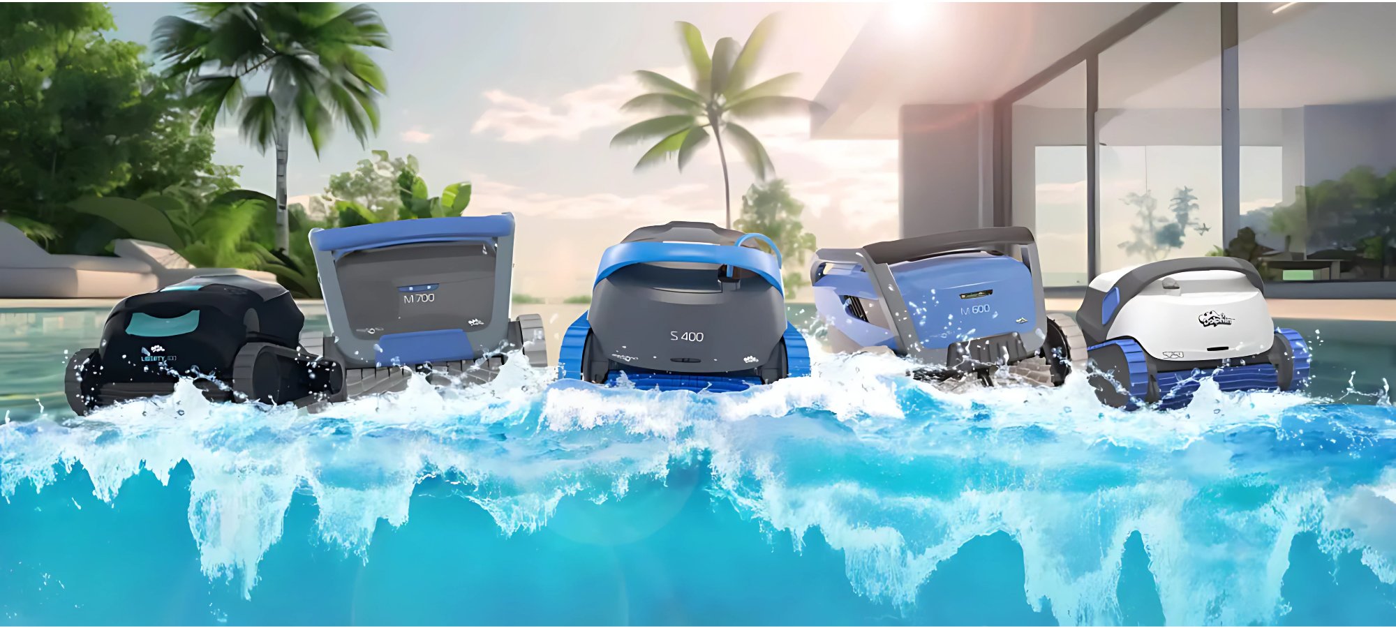 Maytronics Products