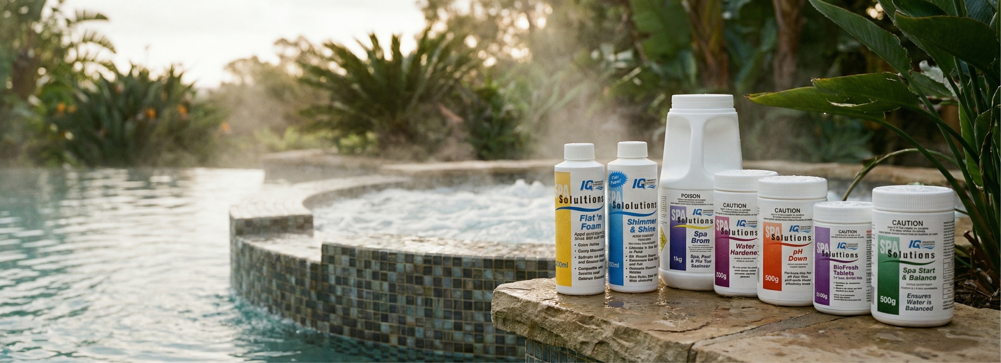 Spa Products
