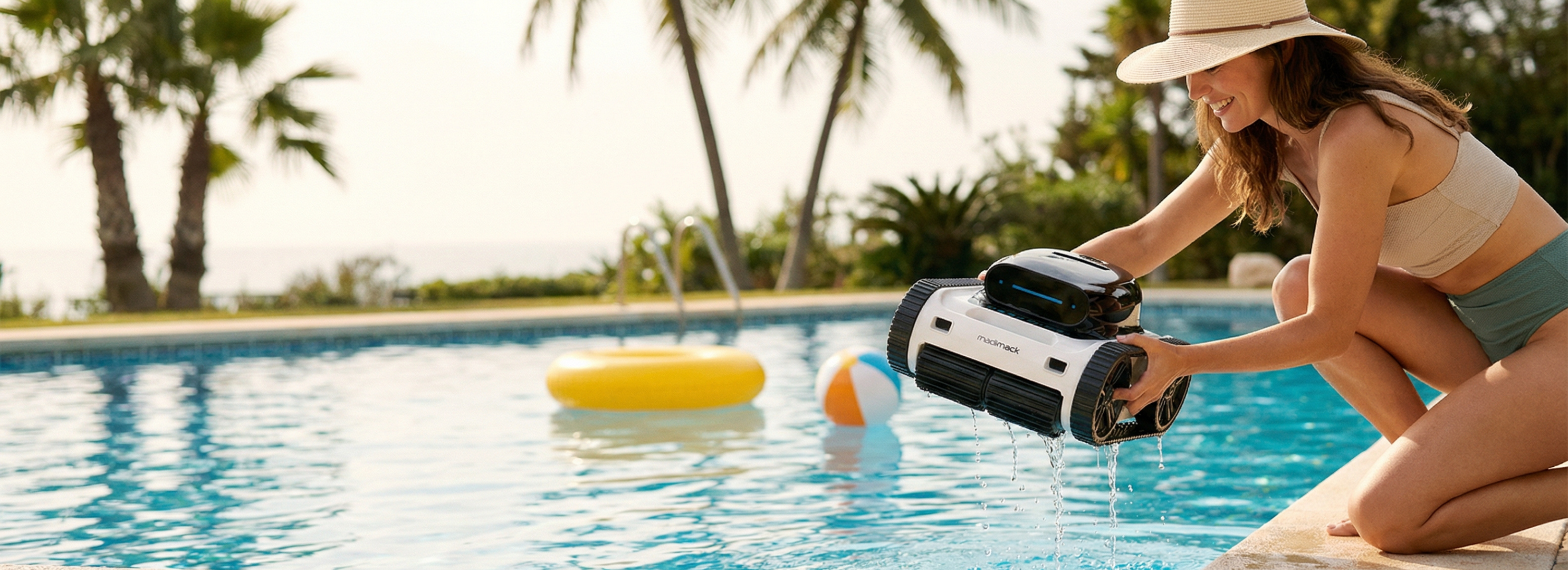 Cordless Pool Cleaners
