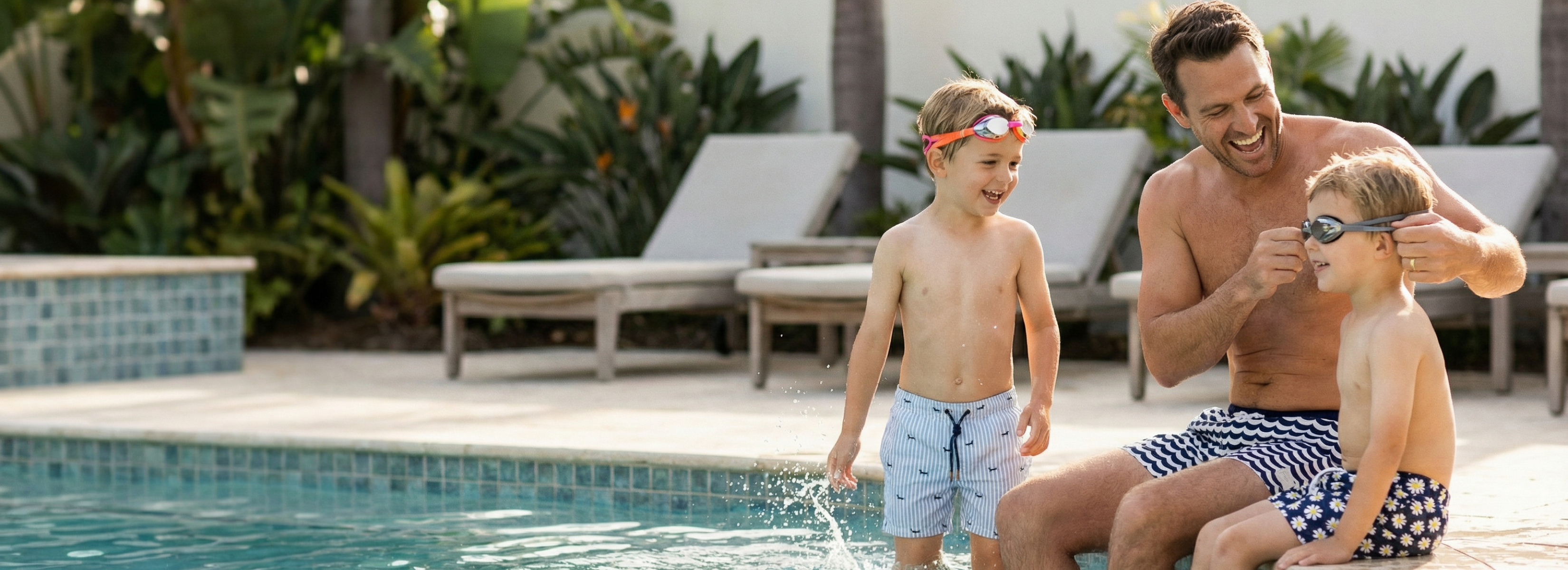 Men's Swimwear