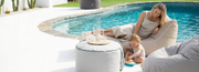 Outdoor Bean Bags by Mooi Living