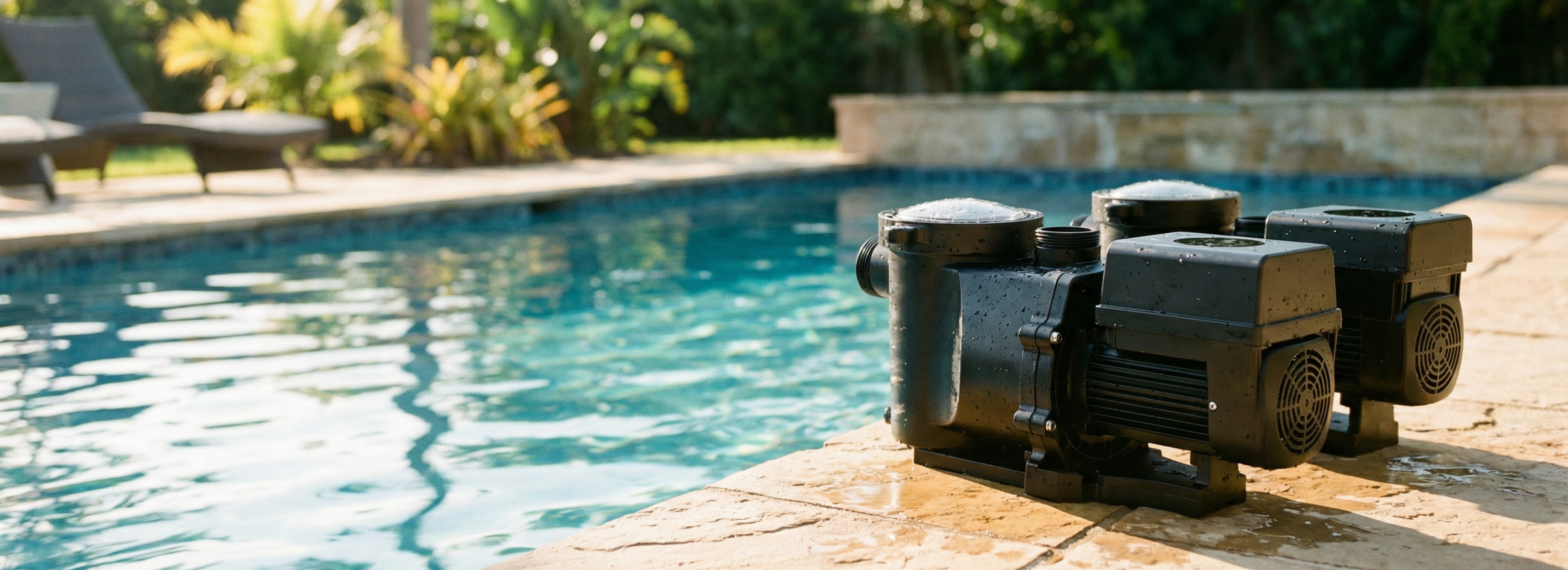 Pool & Spa Pumps