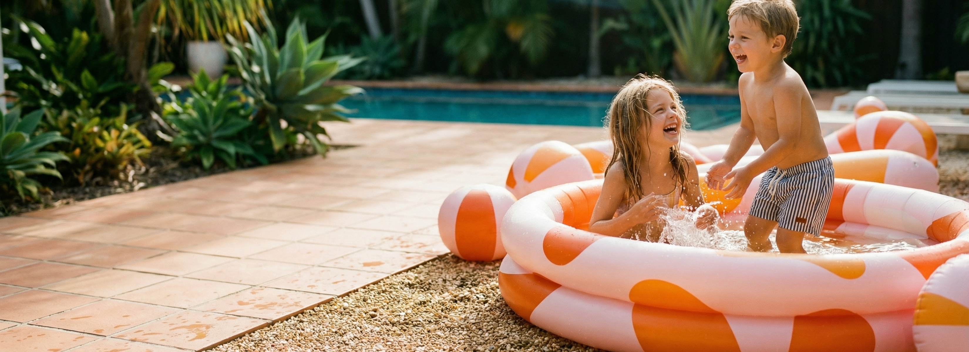 Pool Buoy Products
