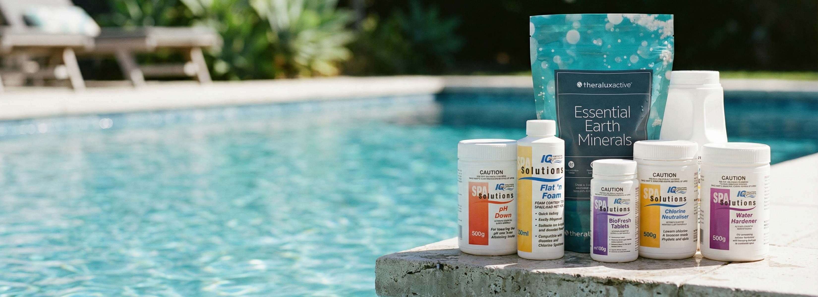 Spa Chemicals