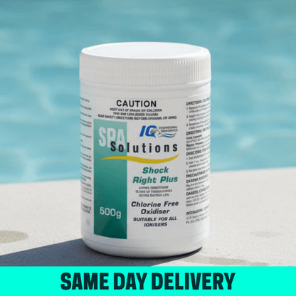 IQ Shock Right Plus 500g - Pool Chemicals