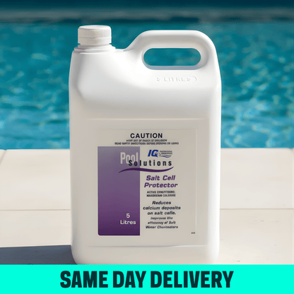 IQ Pool Salt Cell Protector 5L - Pool Chemicals
