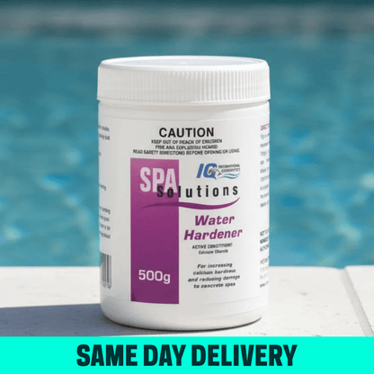 IQ Spa Solutions Calcium Up Water Hardener 500g - Chemicals