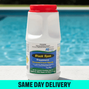 IQ Black Spot Concentrated Granular Algaecide 1kg - Pool Chemicals