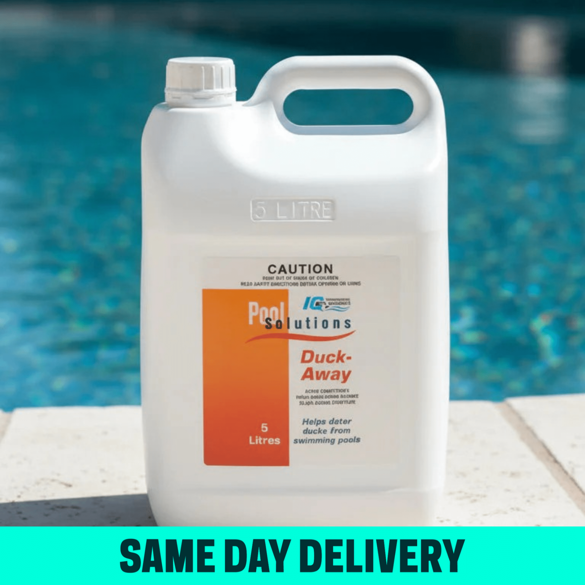 IQ Pool Solutions Duck Away 5L - Pool Chemicals