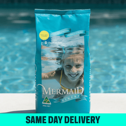 Mermaid Finest Pool Salt 20kg - Pool Salt