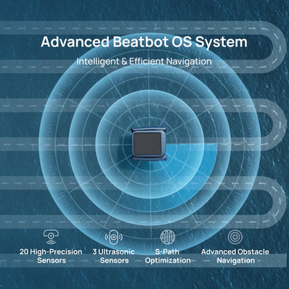 Beatbot iSkim® Ultra Robotic Pool Skimmer - Skimmer