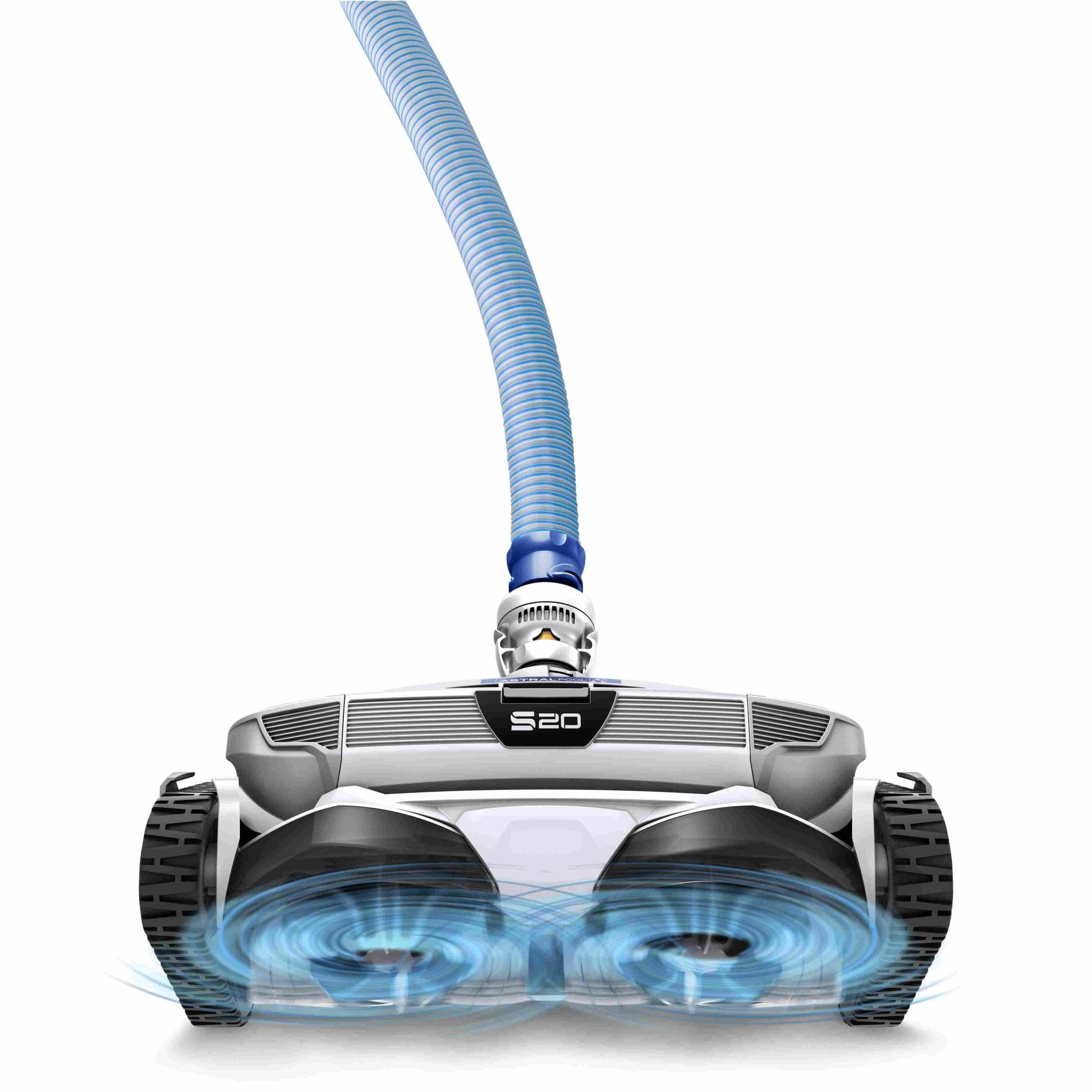 AstralPool S20 Mech Suction Cleaner - Equipment