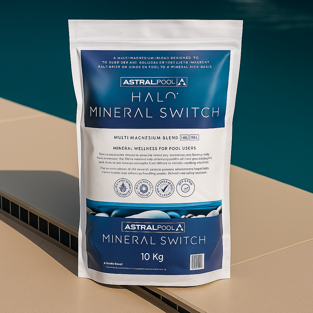 Halo Mineral Switch 10KG