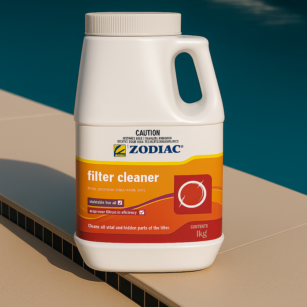 Zodiac Pool Filter Cleaner 1kg