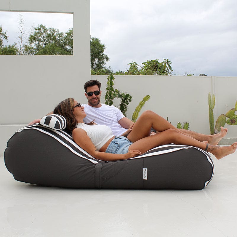 Mooi Living Nevaeh Outdoor Sunbed - Outdoor Bean Bag