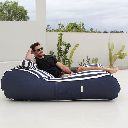 Mooi Living Nevaeh Outdoor Sunbed - Outdoor Bean Bag