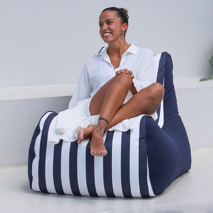 Mooi Living Bora Bora Bean Bag - Outdoor Bean Bag