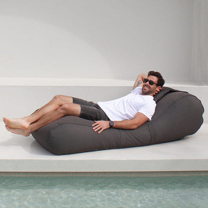 Mooi Living Isla Sunlounger Bean Bag - Outdoor Bean Bag