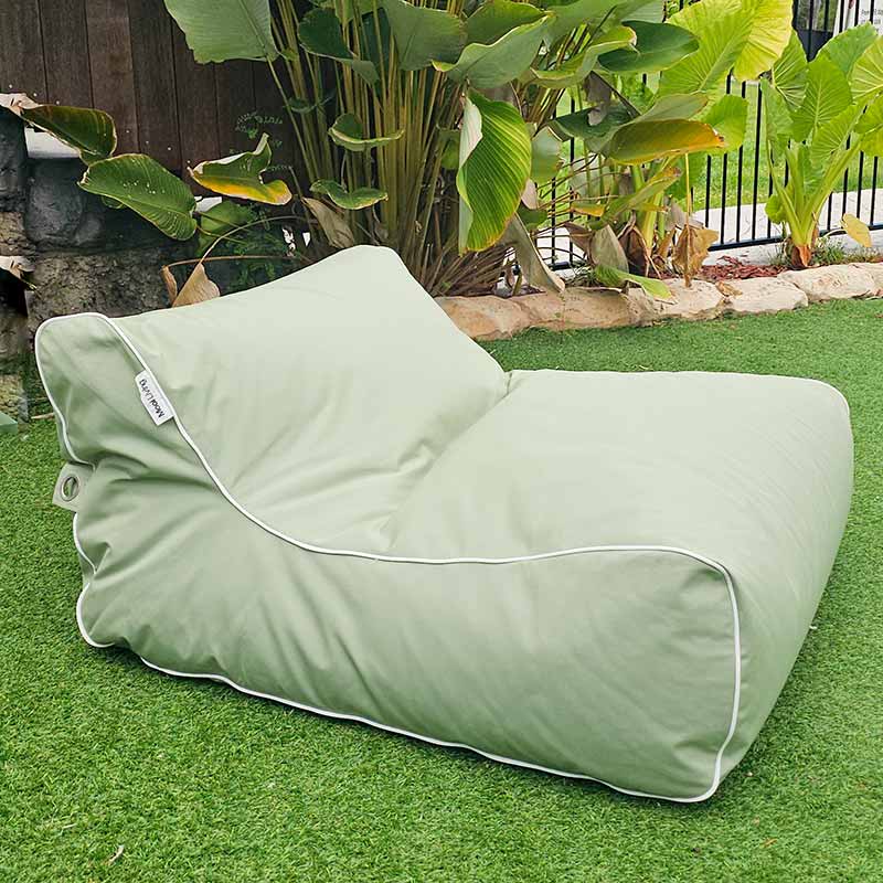 Mooi Living Chill Lounger UV Bean Bag - Outdoor Bean Bag
