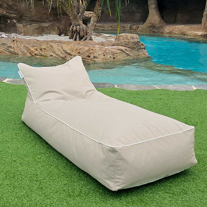 Mooi Living Talia Pool Float Lounger - Outdoor Bean Bag