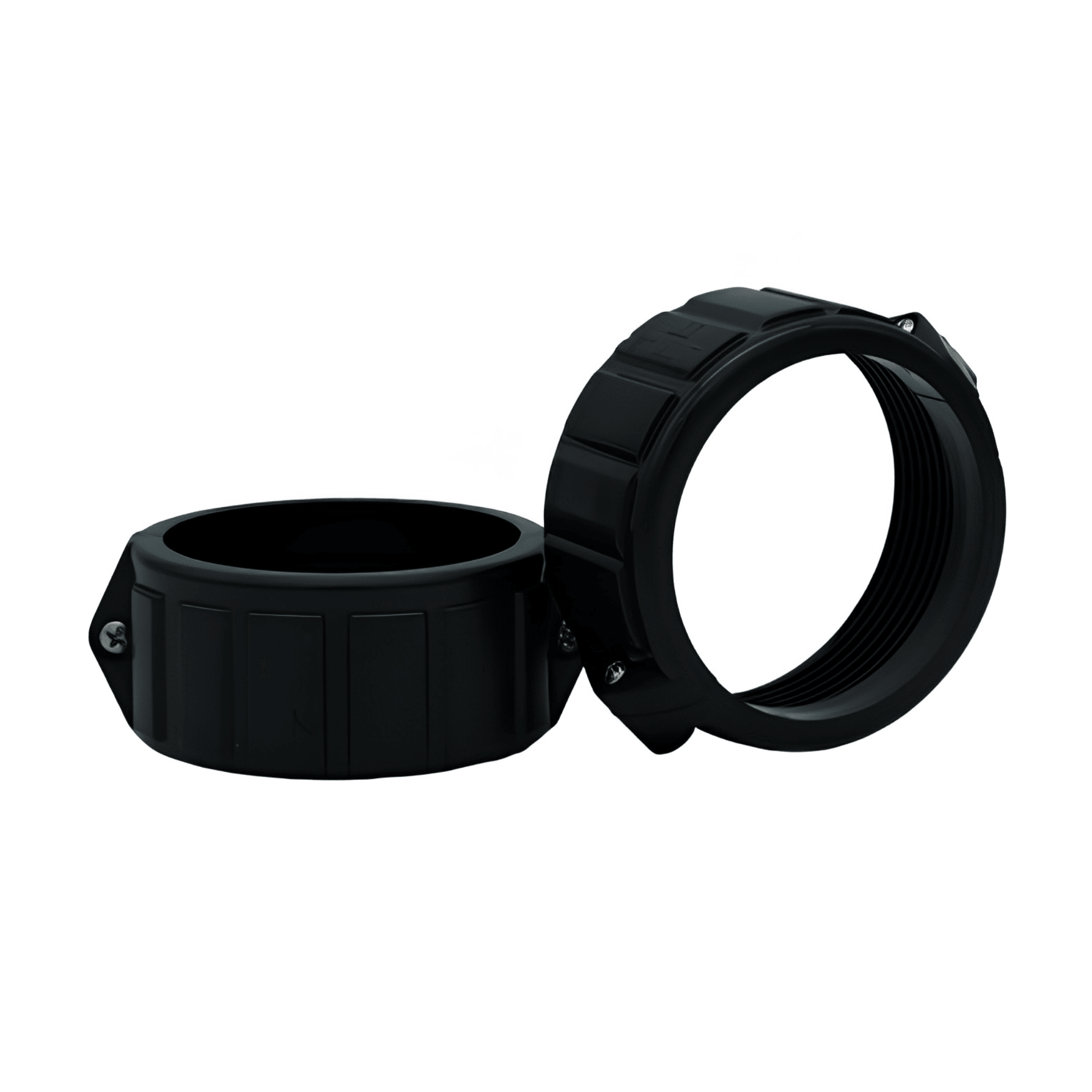 2" Pump Union Split Nut - Pump Barrel Unions