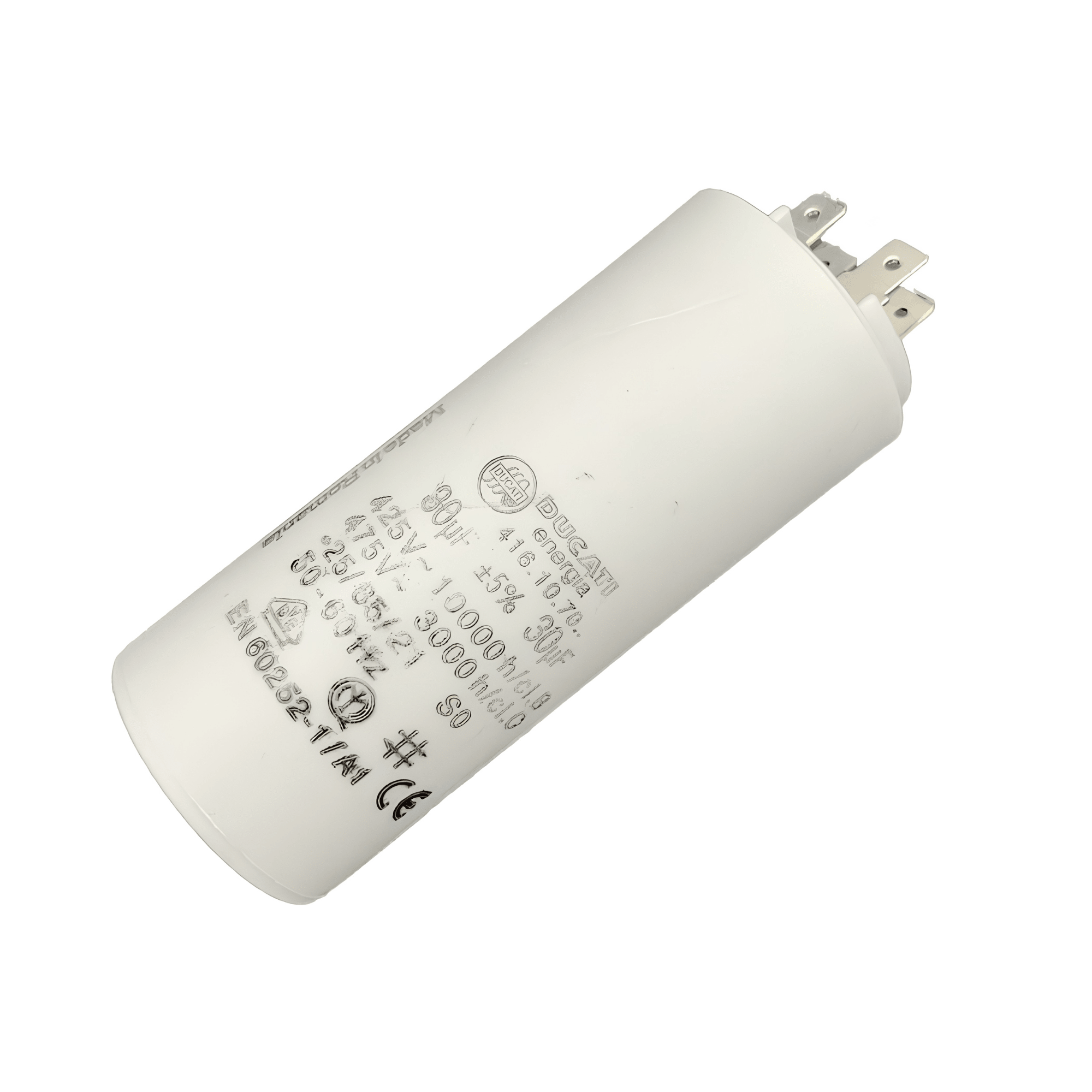 30uf Capacitor, Quick Connect - Capacitor