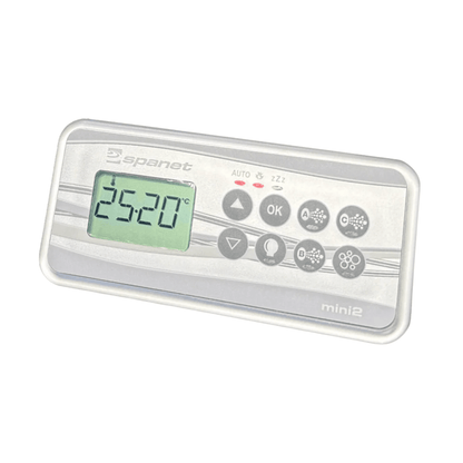 SpaNET SV Mini 2 Spa Control Package 3.0kW - Spa Controls