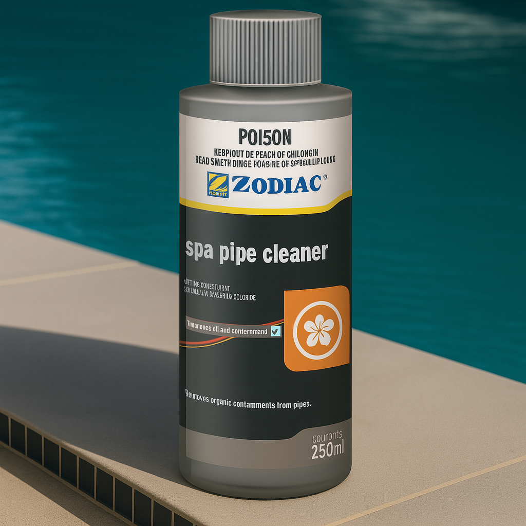 Zodiac Spa Pipe Cleaner 250ml