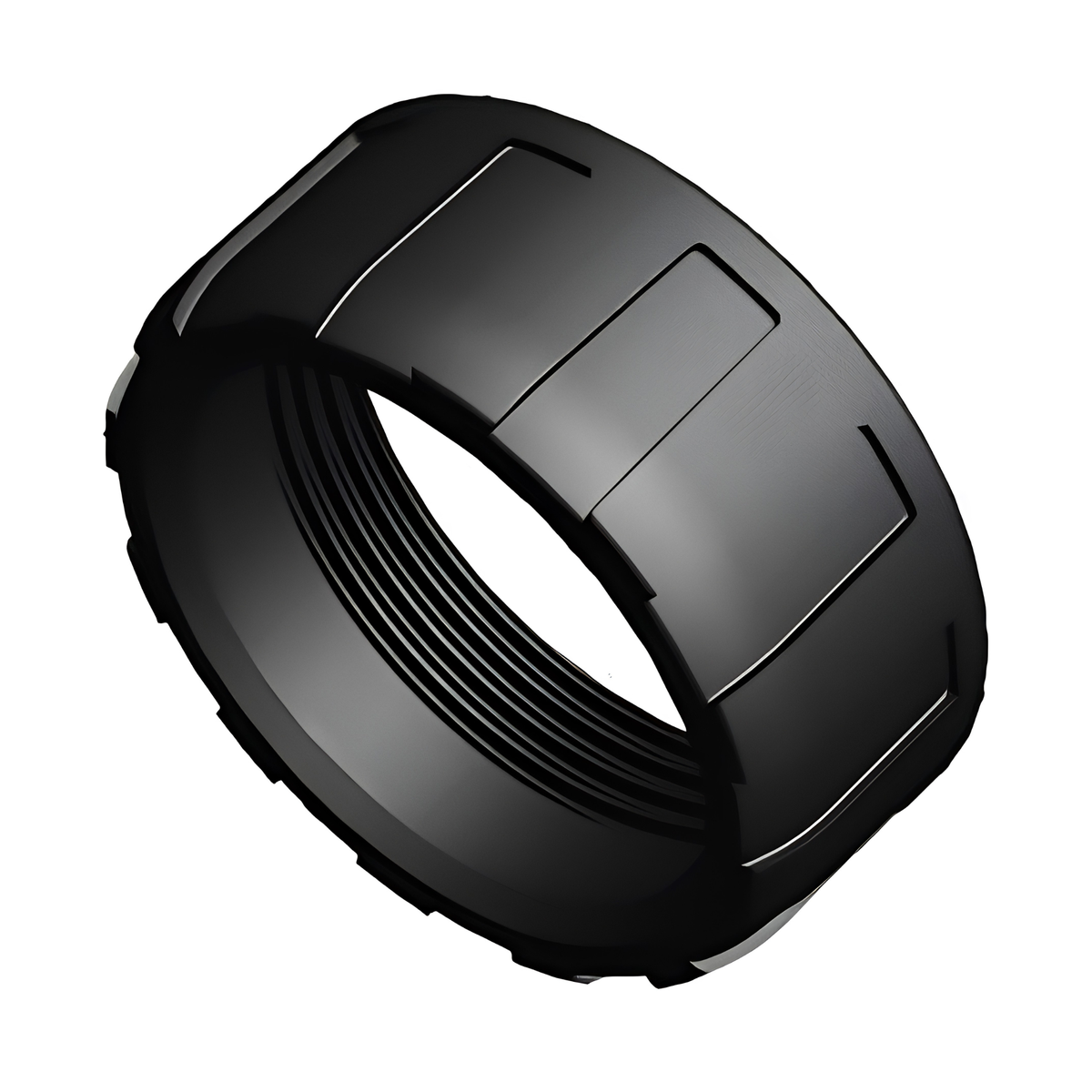 40mm Barrel Union Nut