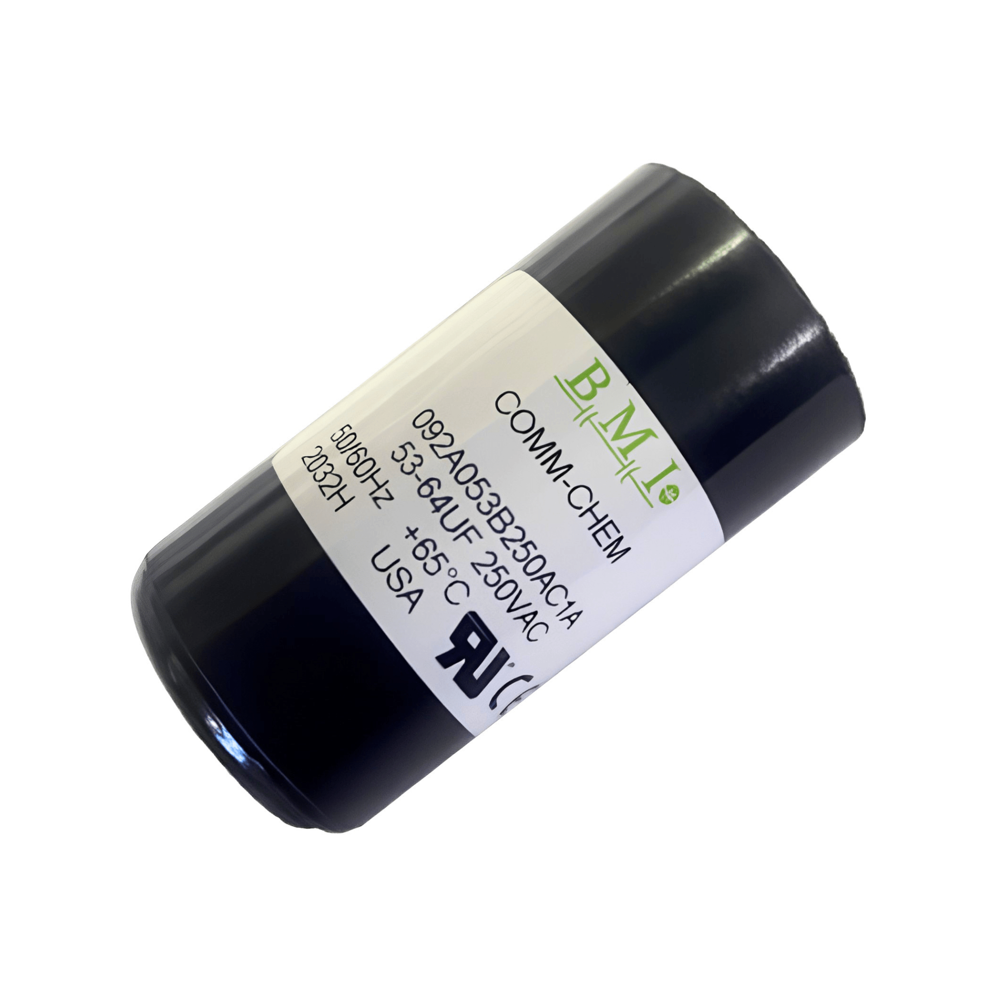 53 - 64uf Capacitor, Quick Connect - Capacitor